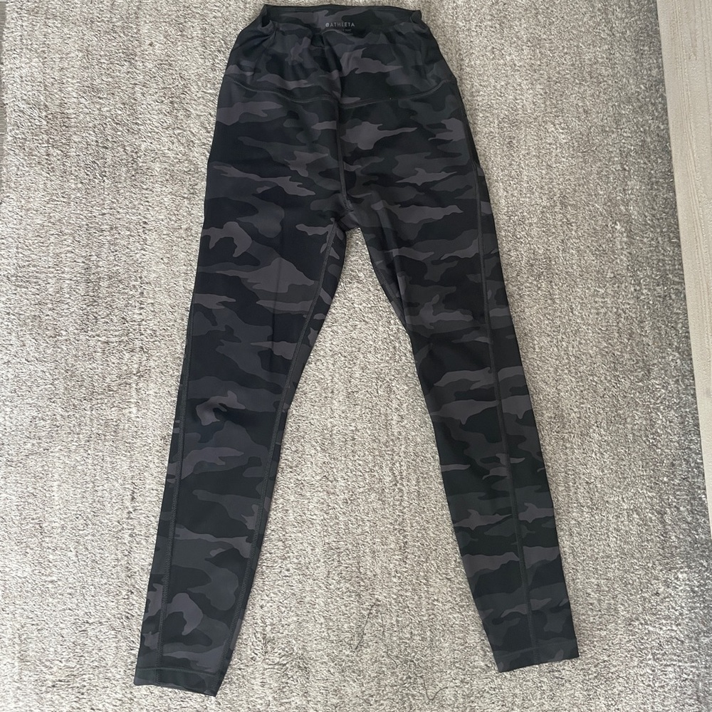 Black Camo Leggings!!!!
